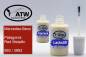 Preview: Mercedes-Benz, Patagonia Red Metallic, 993 / 3993: 20ml Lackstift + 20ml Klarlack - Set, von ATW Autoteile West.